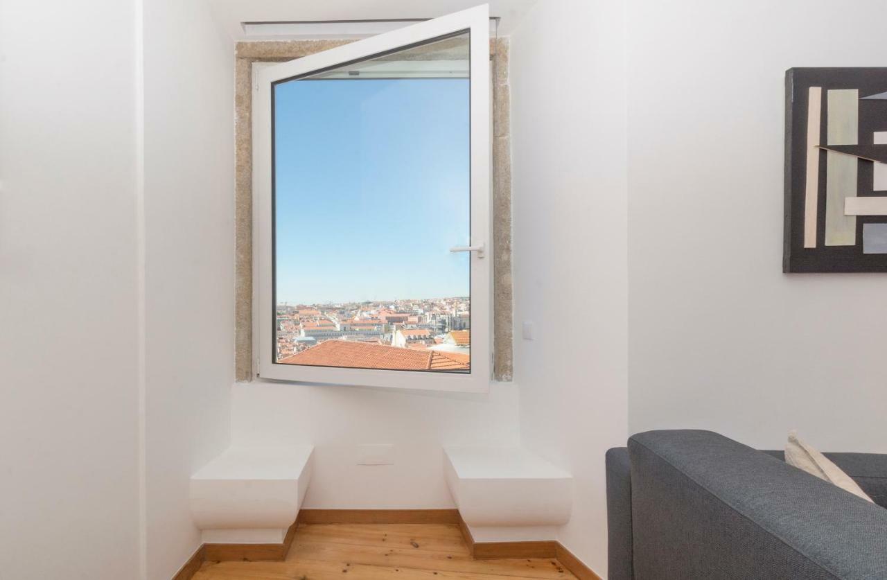 LisboaCasa Do Castelo公寓 外观 照片